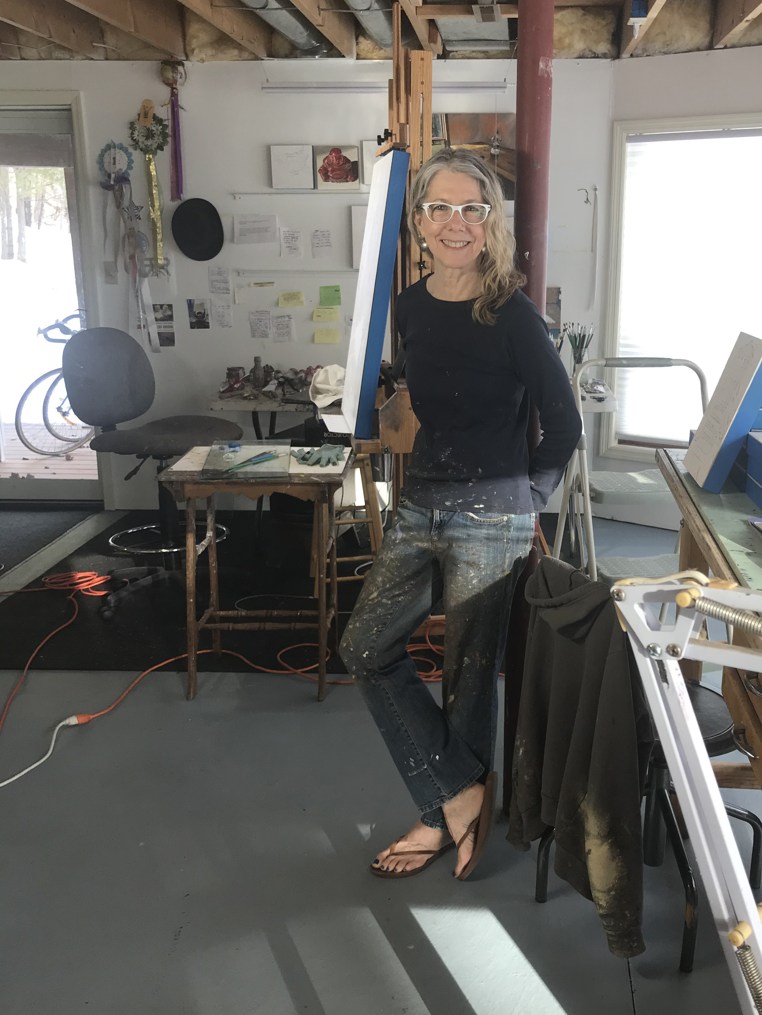 Susan Hoefer Contact | SUSAN HOFFER